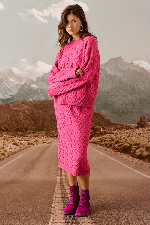 Джемпер C1214